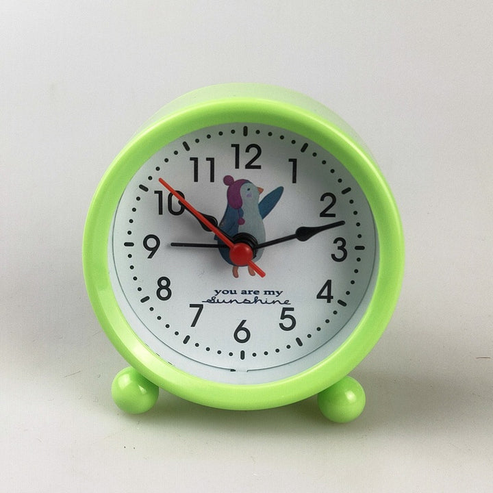 Children's table clock Bowlift