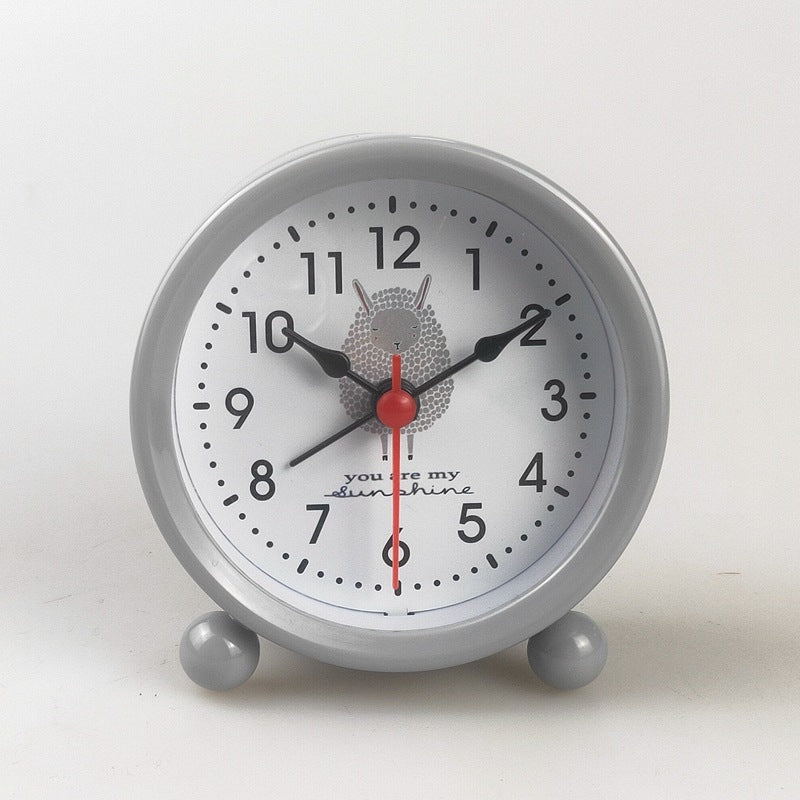 Children's table clock Bowlift