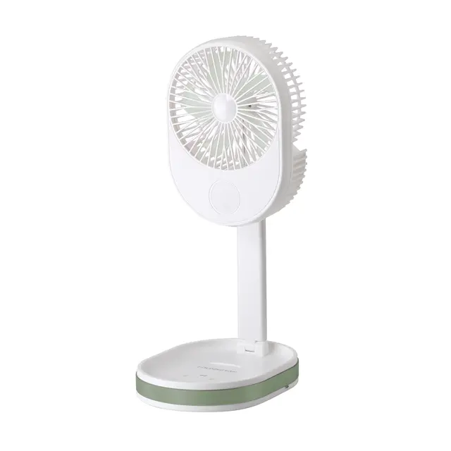Portable and Foldable Rechargeable LED Fan | Bowlift