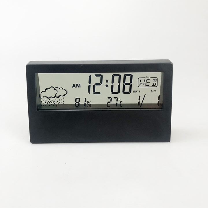 Weather-resistant Digital Watch Bowlift