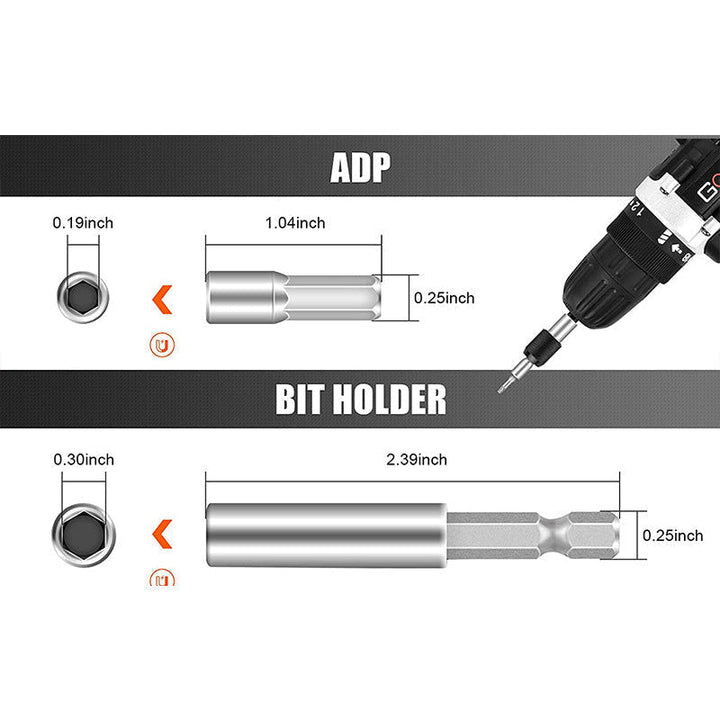 BowLift | 22 screwdrivers