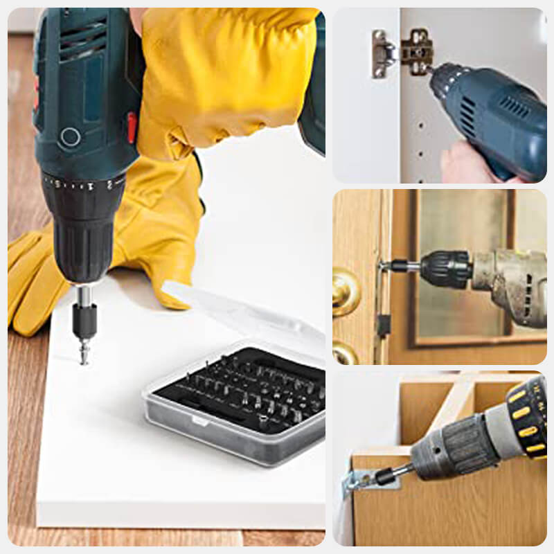 BowLift | 22 screwdrivers