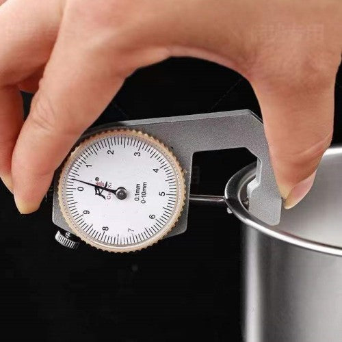 BowLift | 304 Stainless Steel Sealed Freshness Storage Box