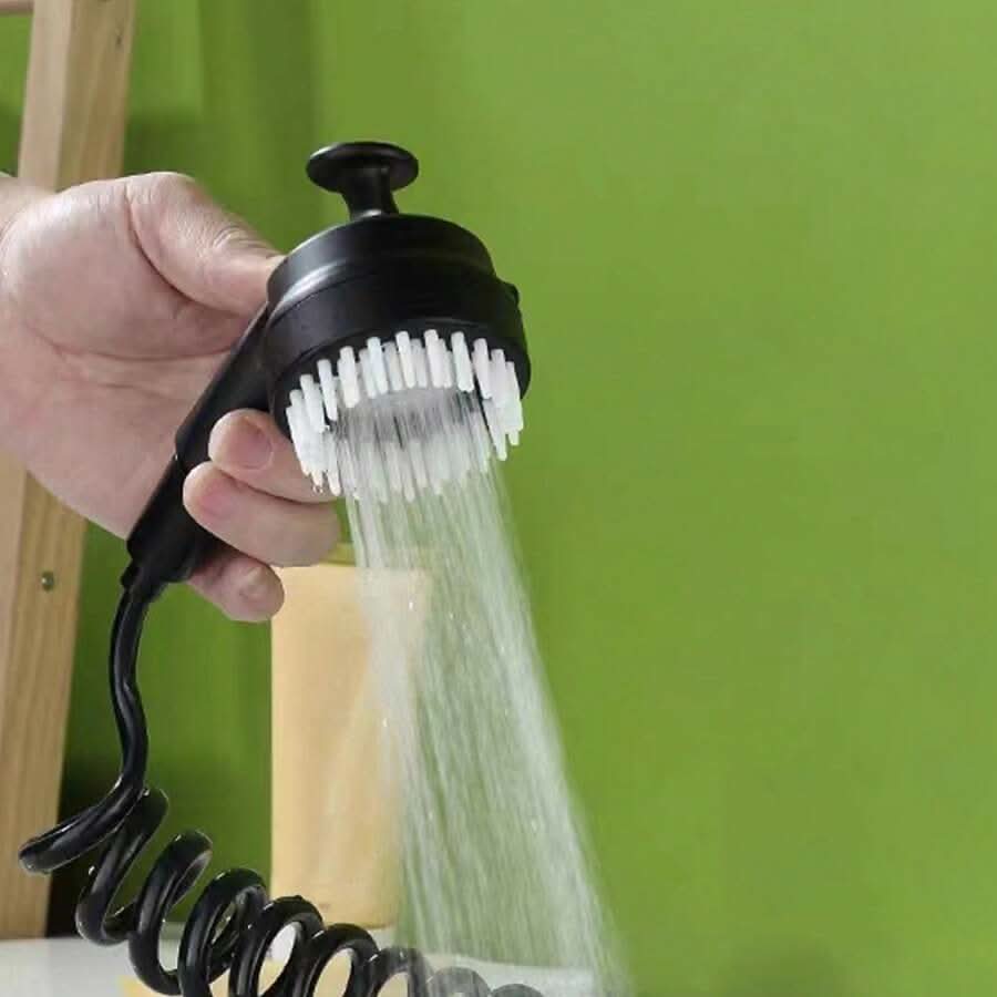 BowLift | SKINFLOW – 2-in-1 Showerhead for skin-friendly showers & gentle pet cleaning