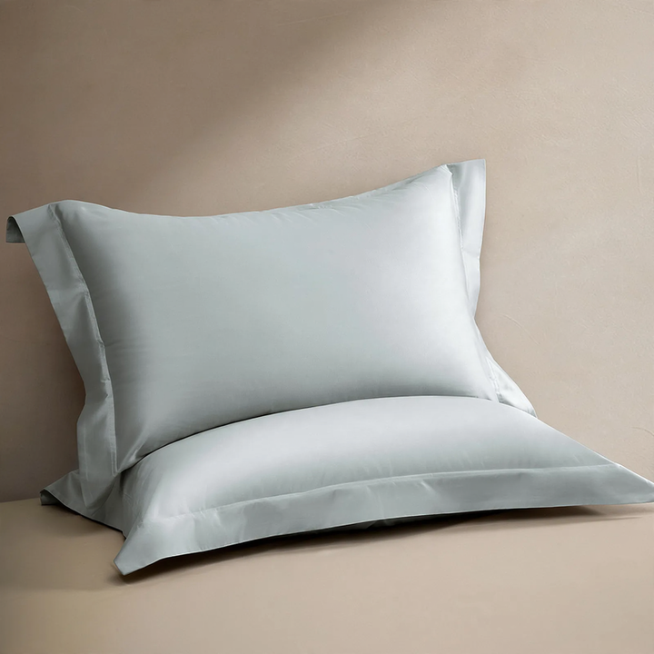 Cotton pillowcase, 1 pair, long staple cotton