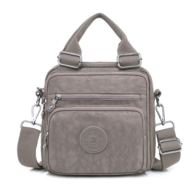 BowLift | Multifunctional Nylon Backpack