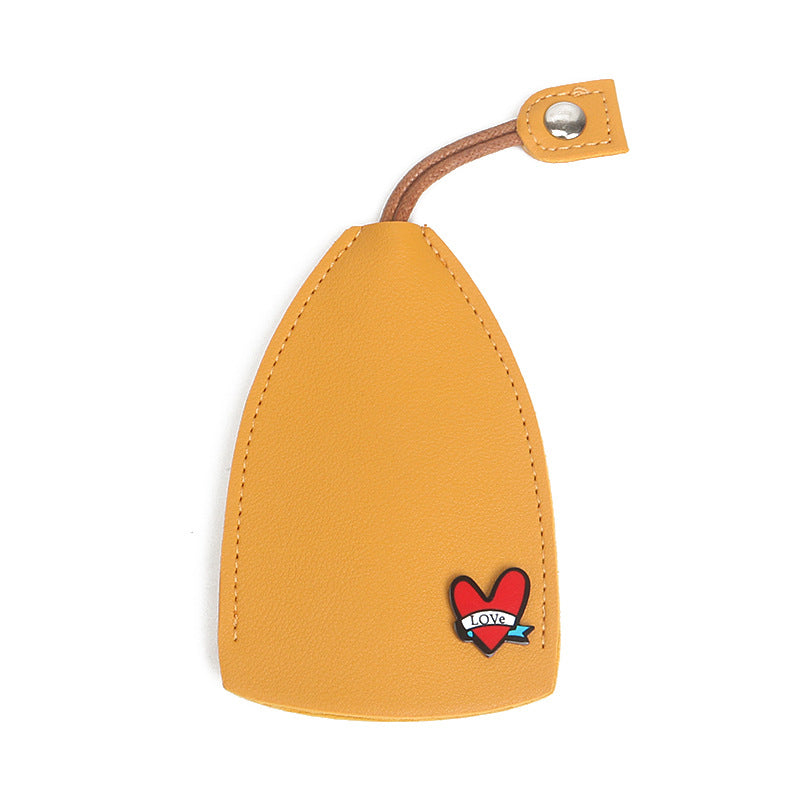 BowLift | Cute Fruits PU Leather Key Case