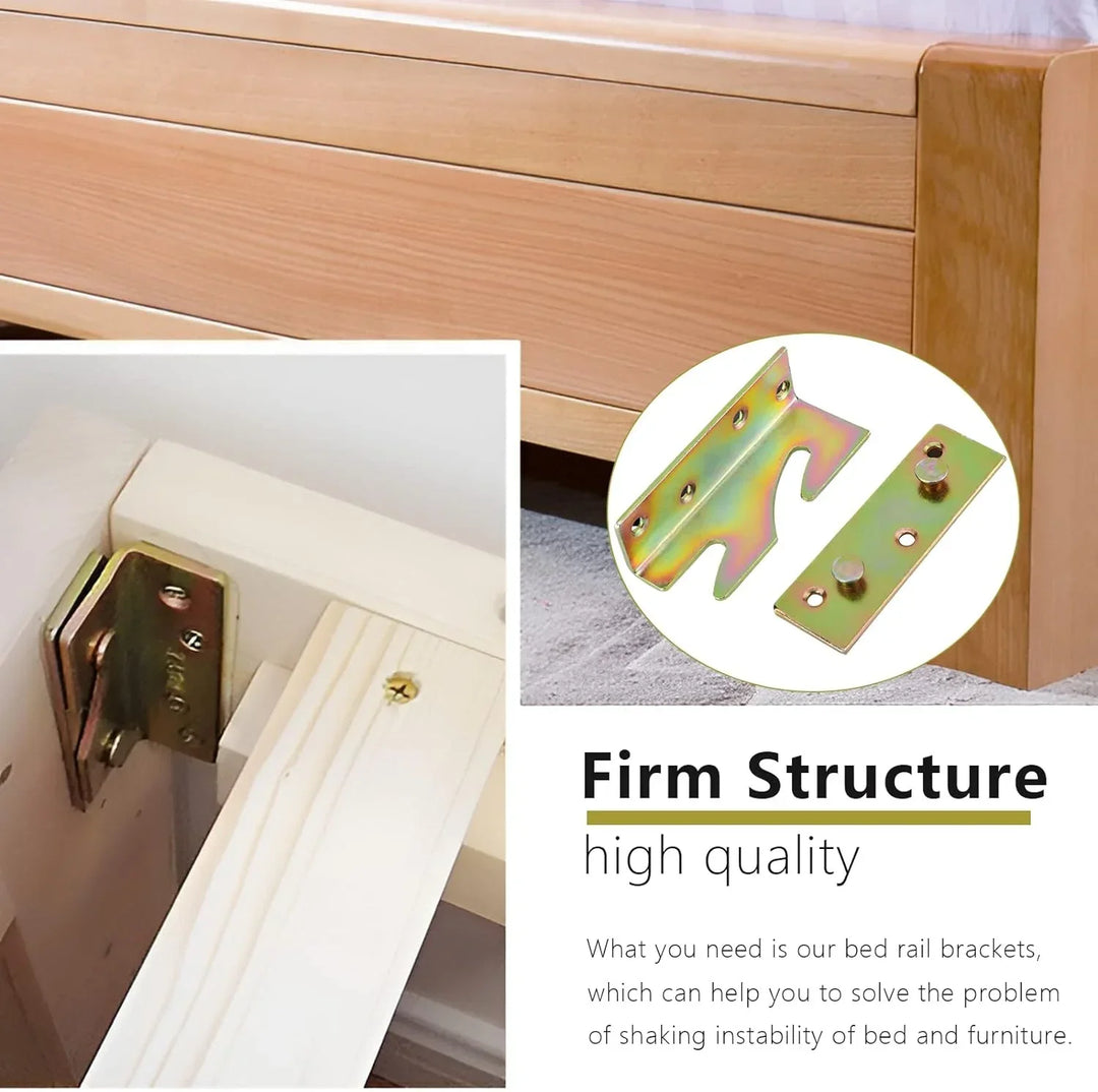 BowLift | Heavy Duty Bed Rail Holder