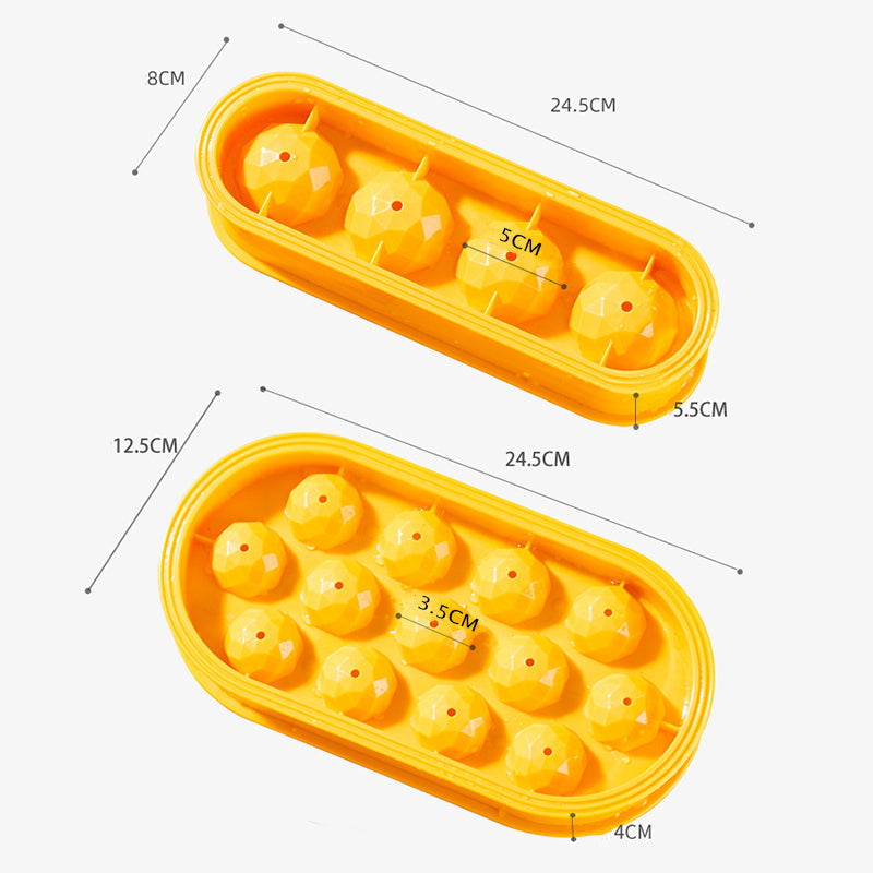 Spherical Ice Box | Bowlift