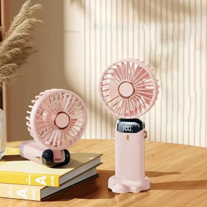 BowLift | Portable Electric Cold Compressor Cooler Fan