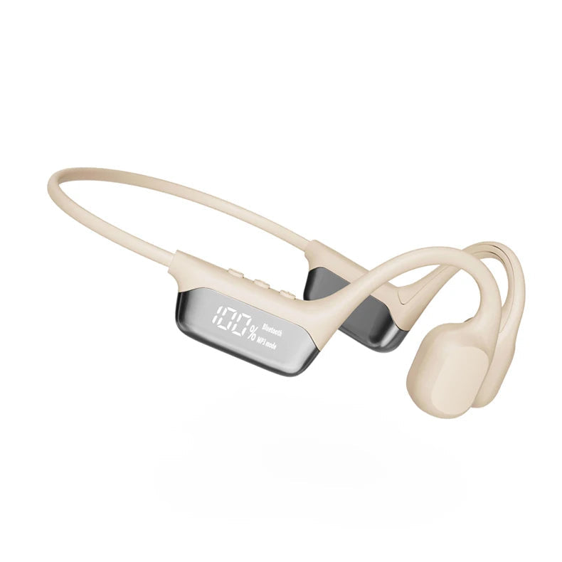 BowLift | Waterproof Bone Conduction Swimming Headphones – Bluetooth 5.4 & 32GB MP3 Built-In