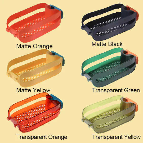 BowLift | 2 in 1 Home Sink Organizer