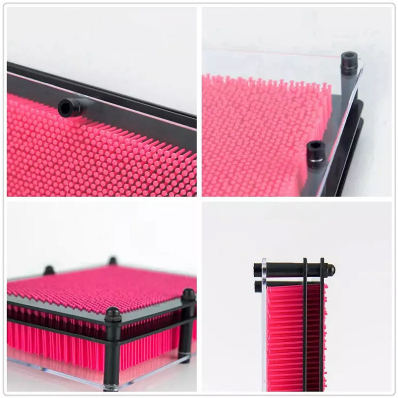 BowLift | 3D Pin Art Toy