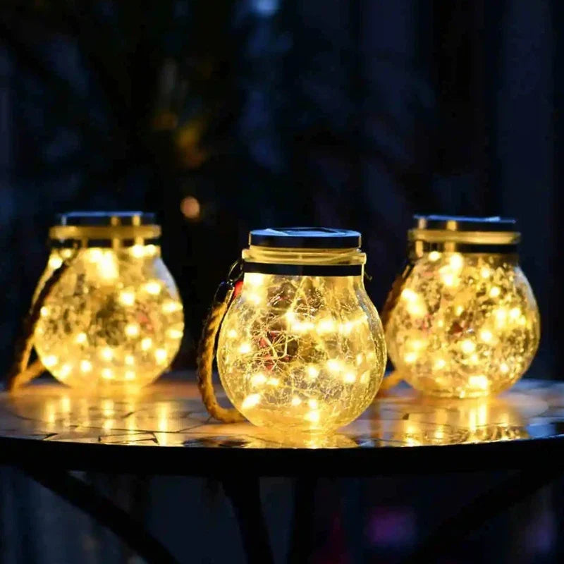 BowLift | SolarLoom Lantern