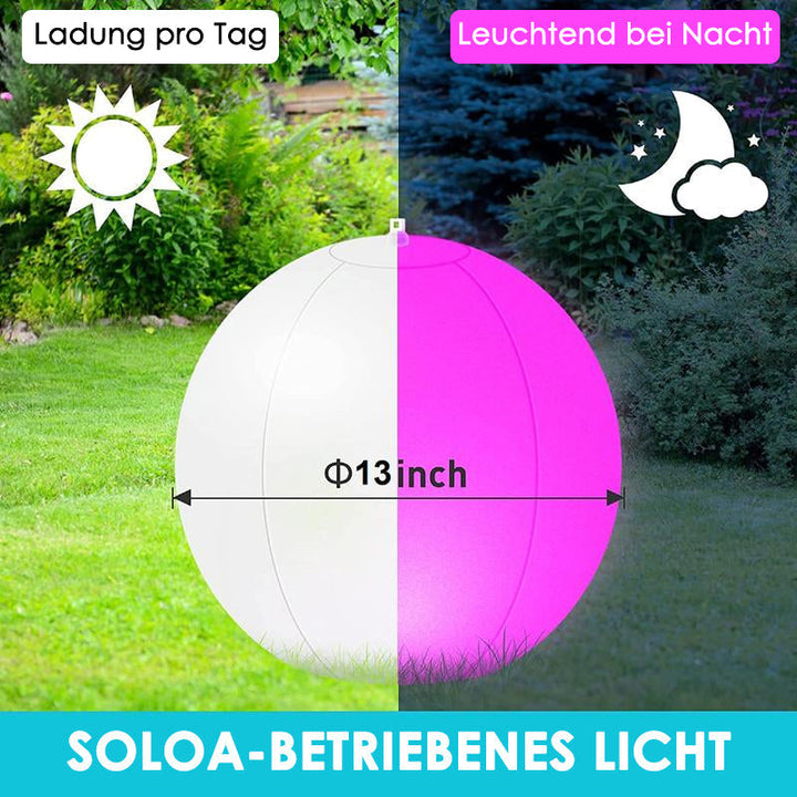 BowLift | 16 Colors bright Water Ball LED Light