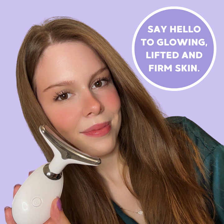 BowLift | LUMINILIFT 2.0 | 6-in-1 Face Sculpting Device