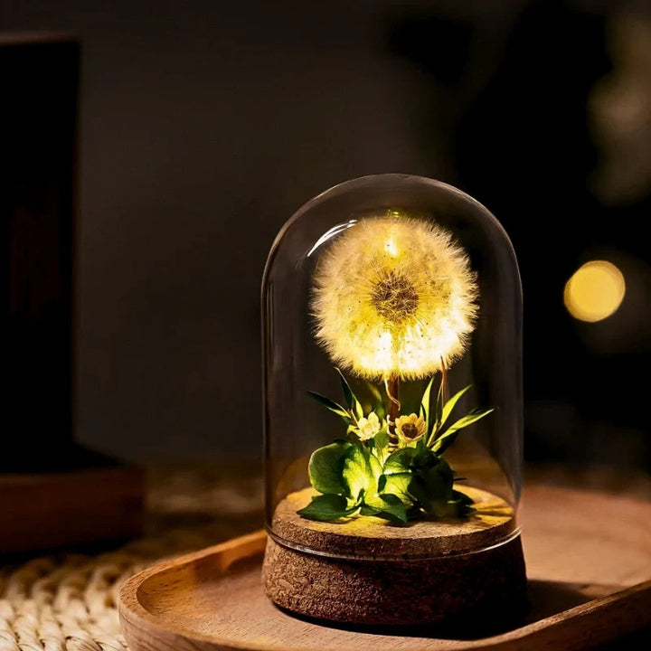 BowLift | EternaBloom Night Light