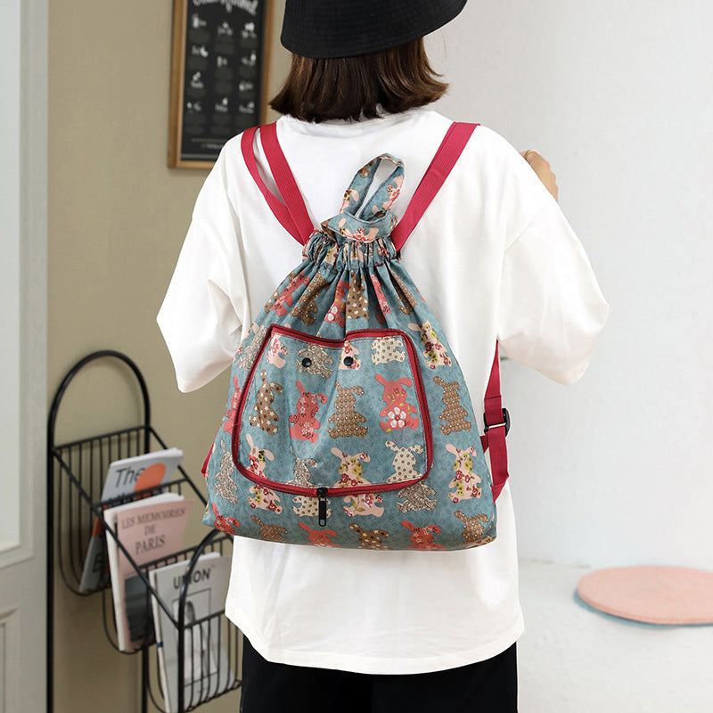 BowLift | FOLDING BACKPACK