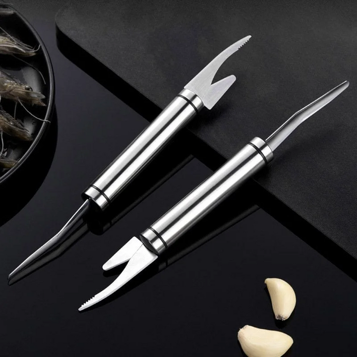 5-in-1 Crab Cutter Knife | Ultimate Kitchen Tool | Bowlift