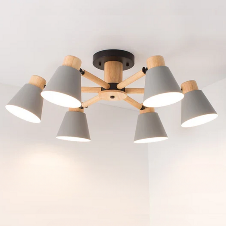BowLift | LED Ceiling Lamp