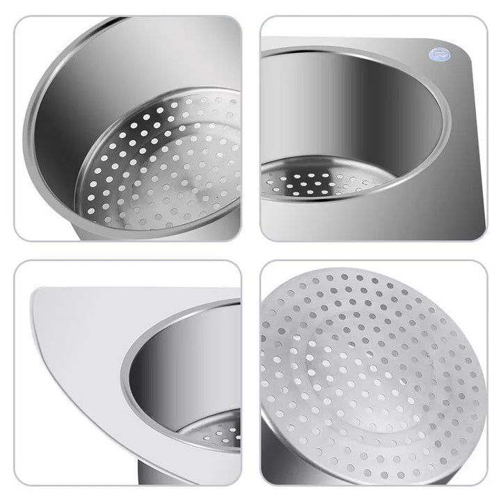 BowLift | Stainless Steel Swan Sink Drain Basket