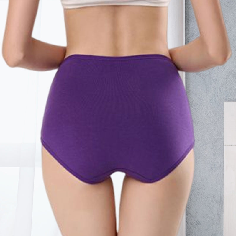 BowLift | Women's high waist cotton underwear