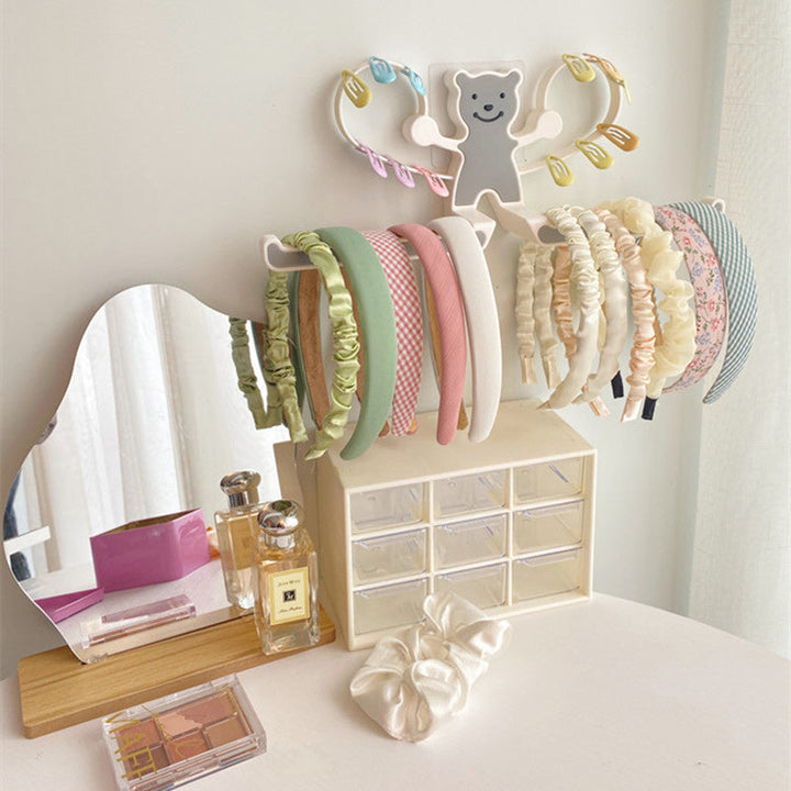 Bear Hanger Storage Rack | Bowlift