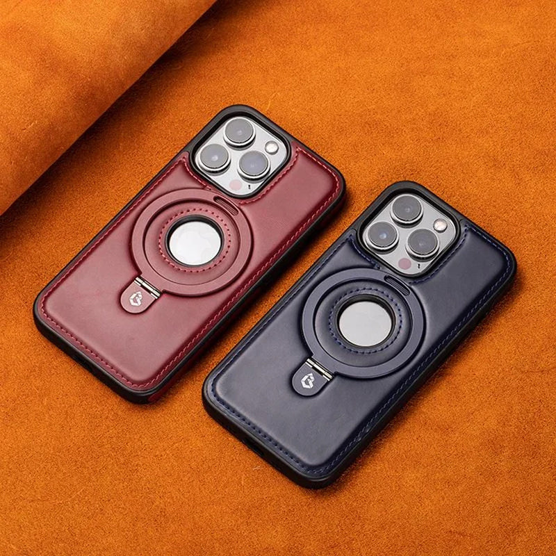 BowLift | Luxurious Invisible Stand Phone Case