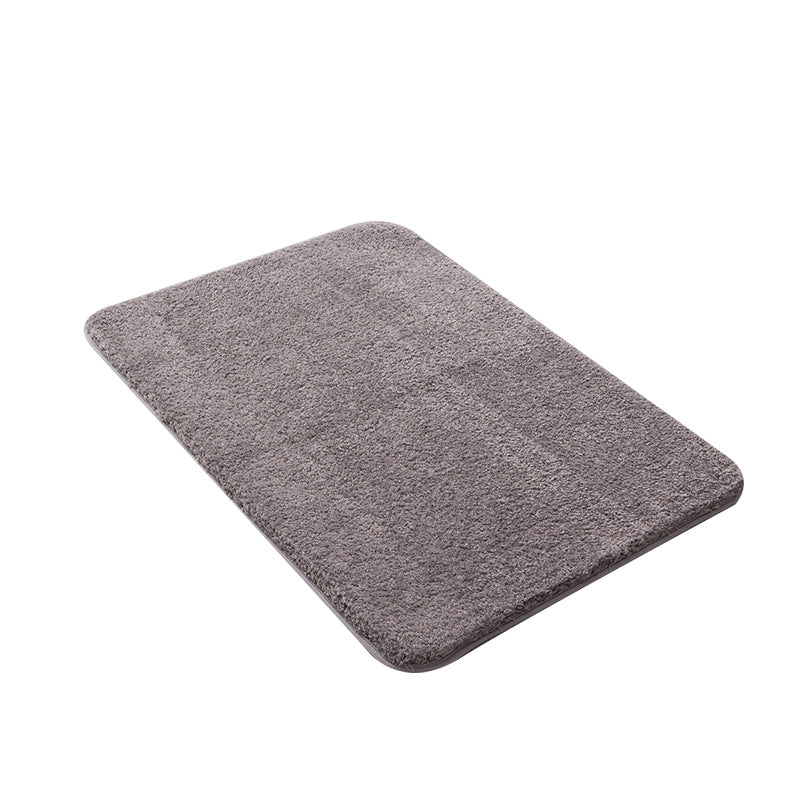 BowLift | Drying & Non-Slip | Modern Bathroom Rug in Scandinavian Style