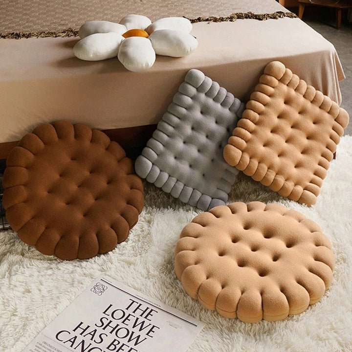 BowLift | Biscuit Cushion