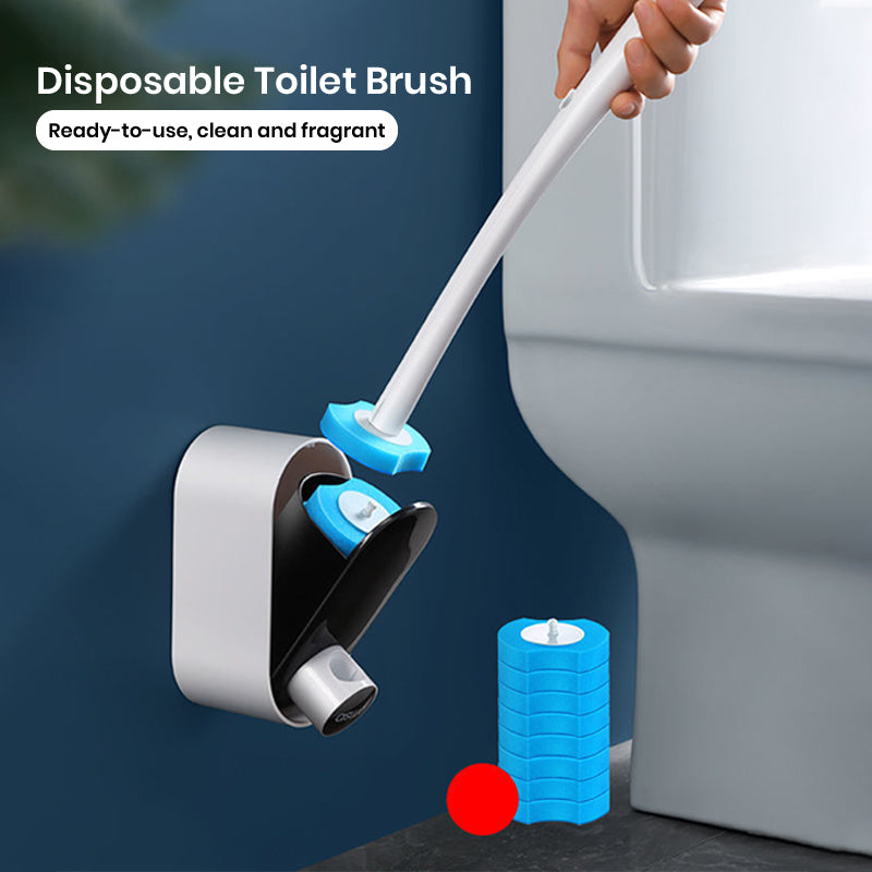 BowLift | Disposable Household Toilet Cleaning Brush