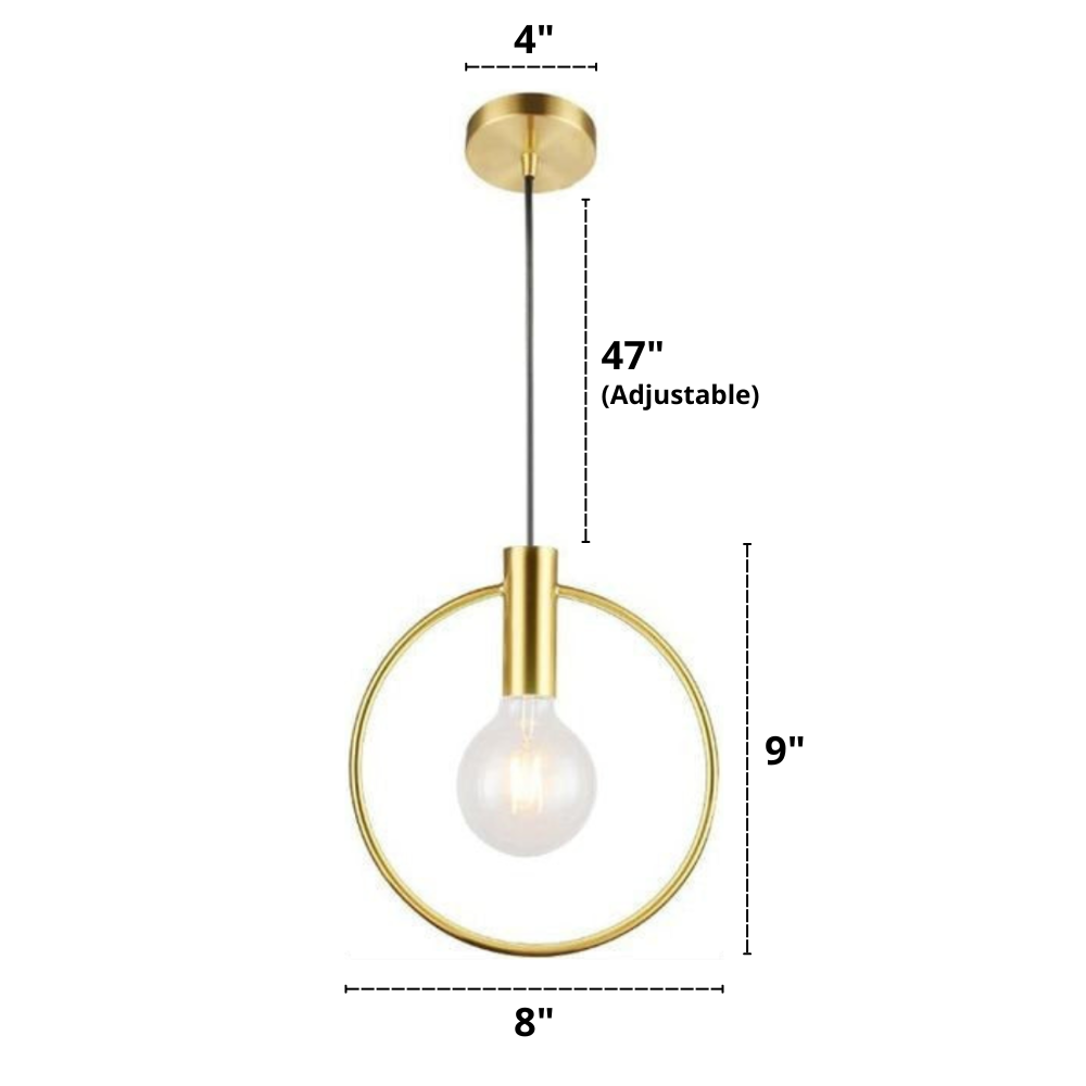 Modern Nordic Glass Pendant Lamps | Bowlift