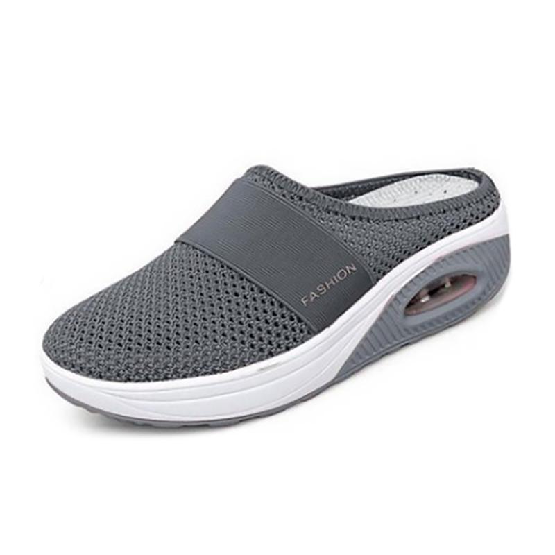 BowLift | Air cushion removal orthopedic diabetic walking shoes