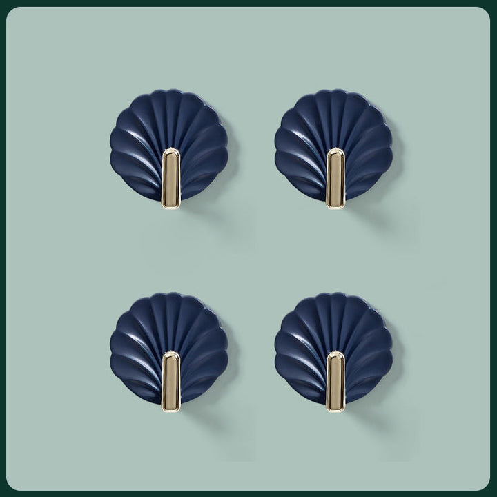 Light Luxury Shell Shape Hook | Bowlift