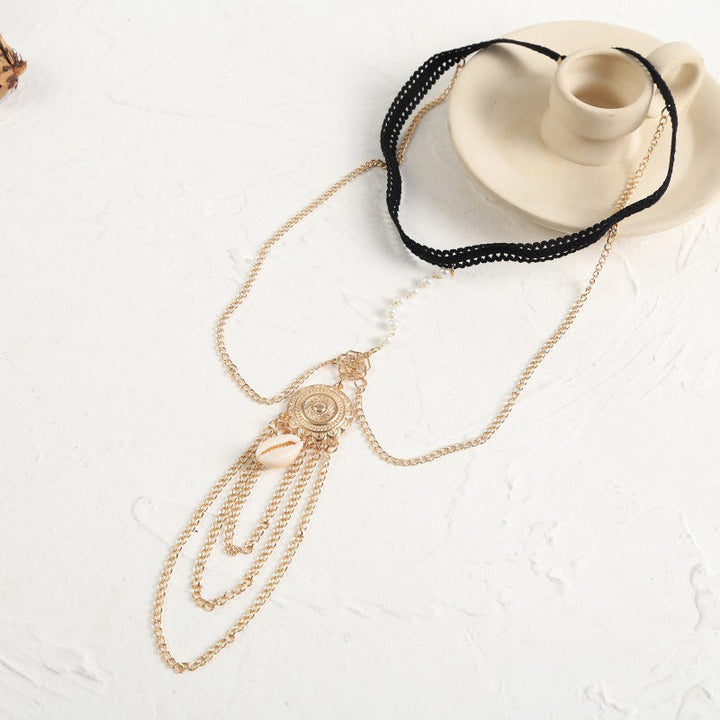 BowLift | Multi-Layer Metal Leg Chain