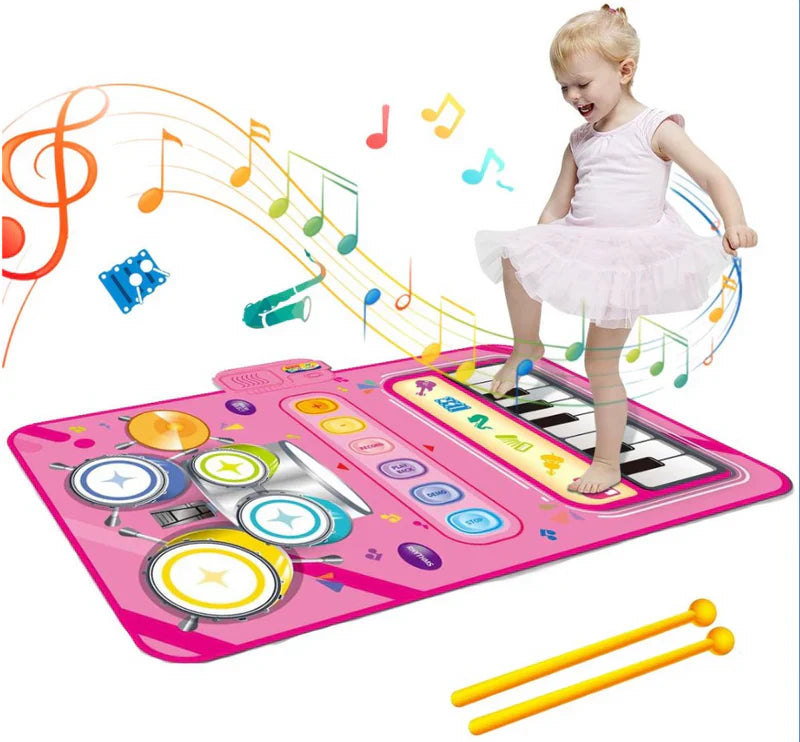 BowLift | Creative Music Mat for Children