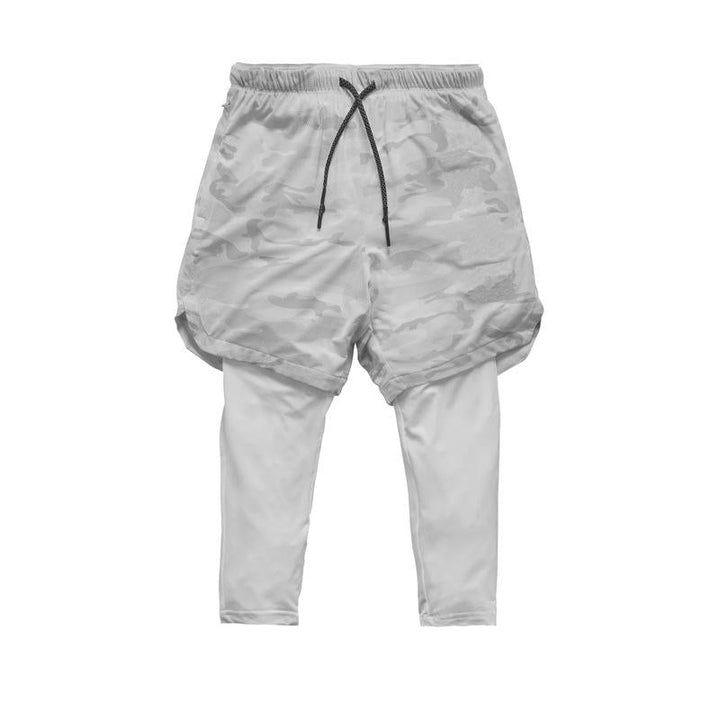 BowLift | Men's Fitness Shorts with Leggings