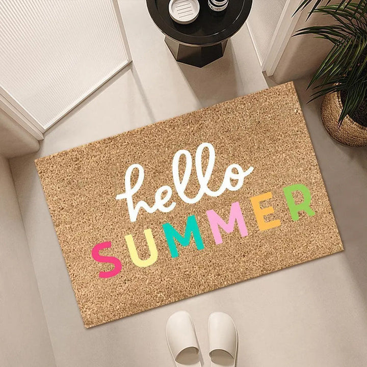 VelkomMat Decorative Doormat – Fun & Stylish Designs for the Entrance Area Bowlift
