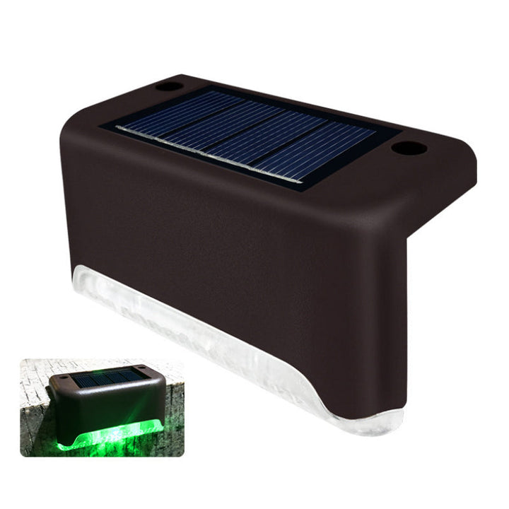 BowLift | Solar Outdoor Stair Lights (4PCS)
