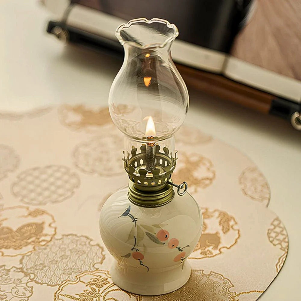 BowLift | Emberbrush Oil Lantern