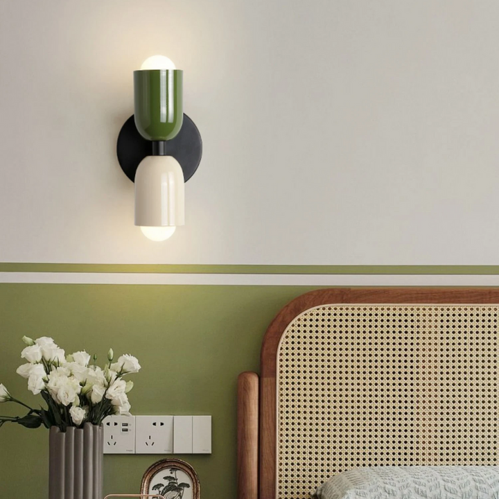 BowLift | Modern LED Wall Lamp