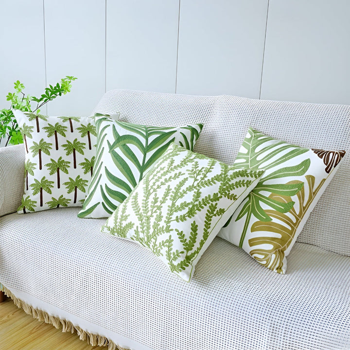 BowLift | Verdant Paradise Cushion Cover