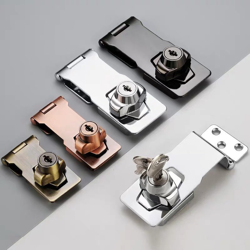 BowLift | Punch free with Lock Drawer Locks