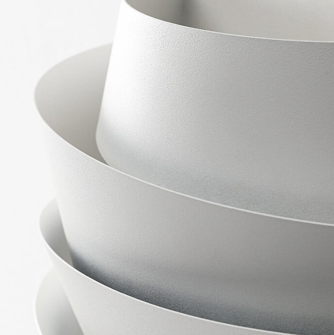 Scandinavian Wall Lamp with Dual Light Points - NordGlow | Bowlift