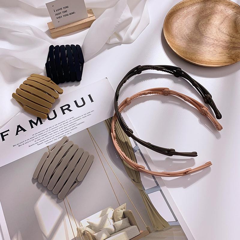 BowLift | Wearable Telescopic Hairbands for Women's Hair