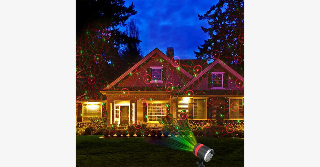 BowLift | Outdoor Laser Light