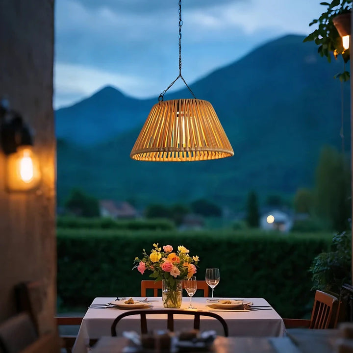 BowLift | SolarTwine Lantern