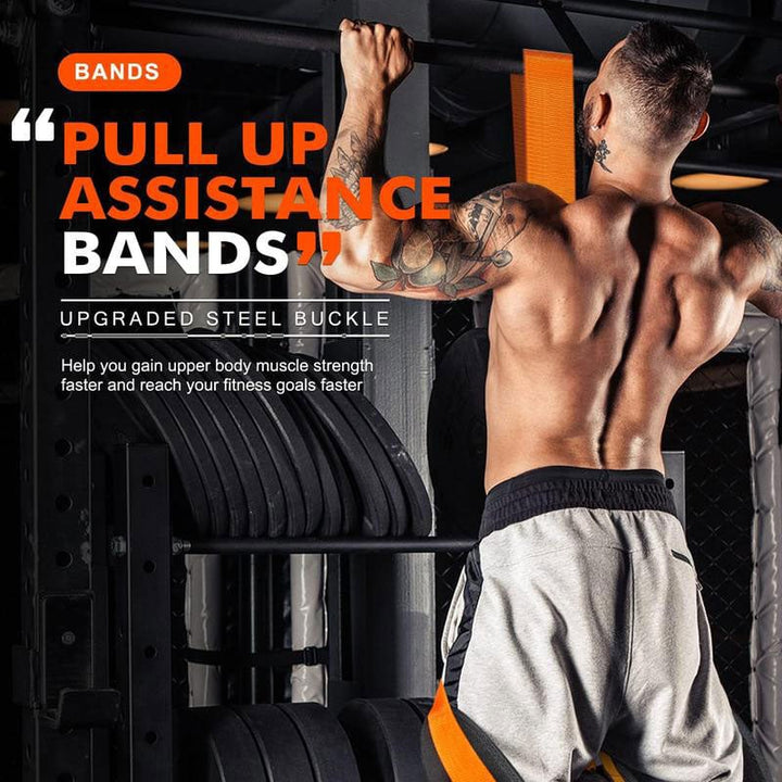 BowLift | Pull Up Assist Band