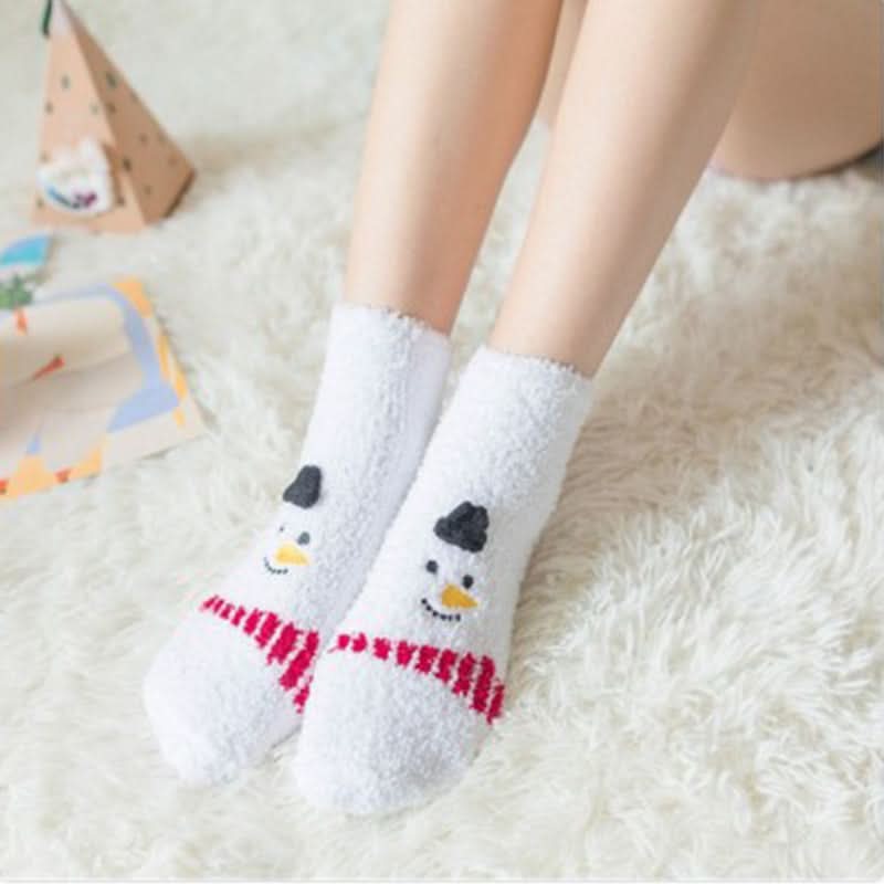 BowLift | XmasSocks – Christmas magic united with warmth