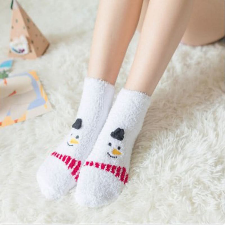 BowLift | XmasSocks – Christmas magic united with warmth